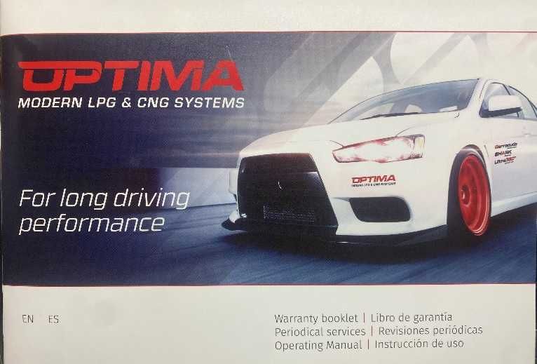 citroen xsara com kit gpl optima