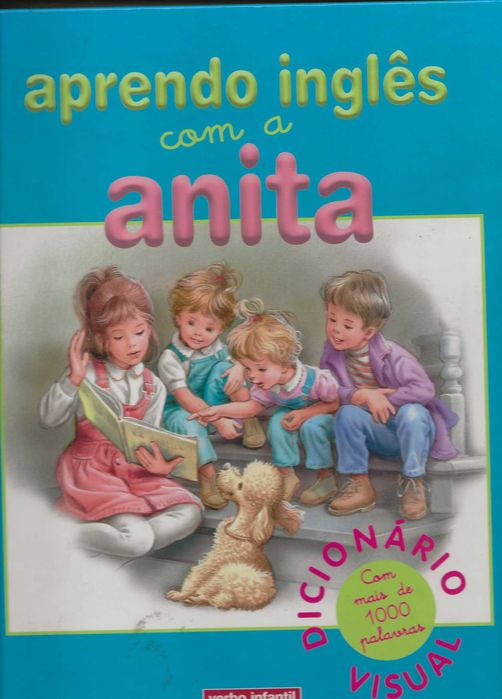 Aprendo Inglês com a Anita