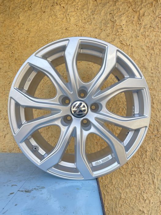 Диски R18. Volkswagen. Audi.Porsche  Комплект 4 шт