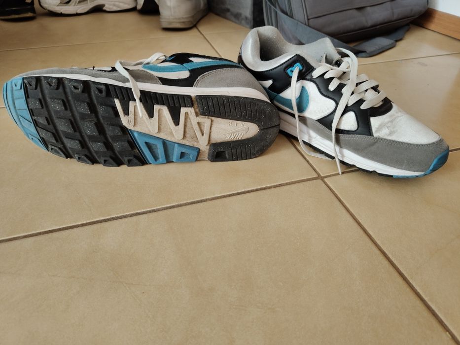 Buty męskie Nike air span 2