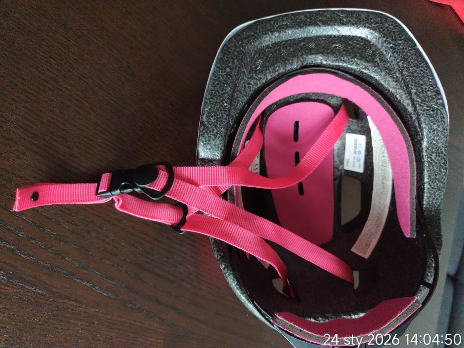 Kask rowerowy dla dzieci B'Twin S