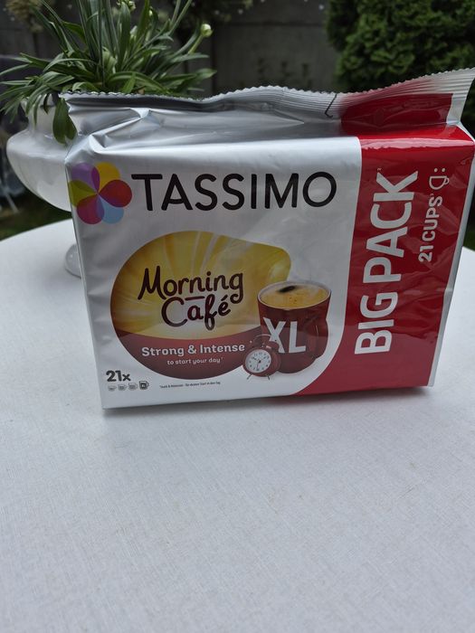 Kapsułki Tassimo