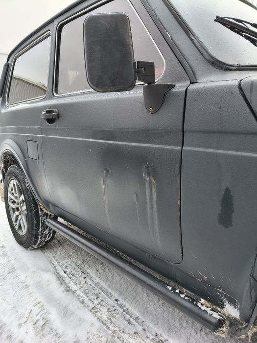 Нива 21214, 2006