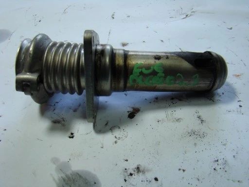 Клапан EGR EГР Fiat Ducato Peugeot Boxer Citroen Jumper патрубок ЕГР