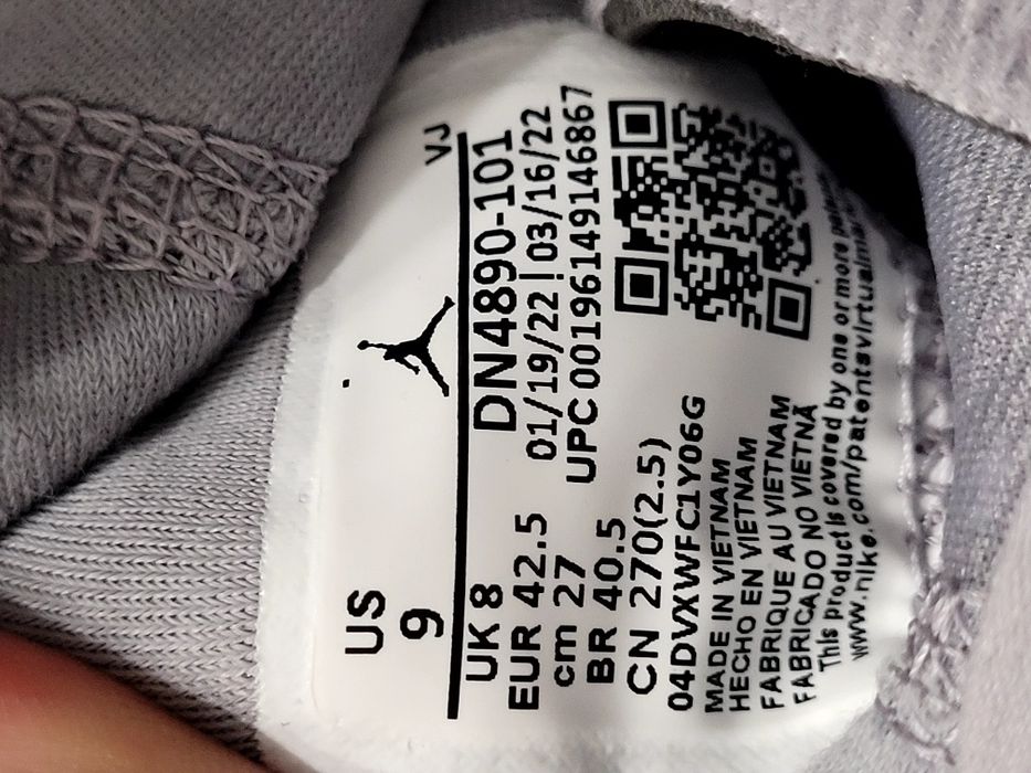 Кроссовки NIKE JORDAN SYSTEM. 23 нові original