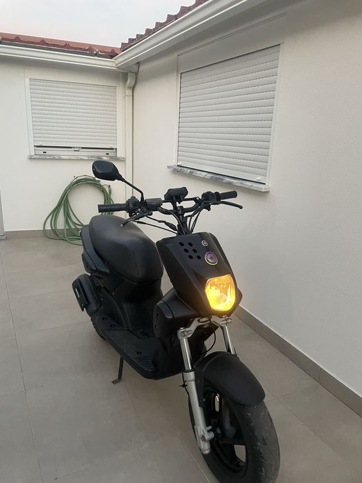 yamaha slider 50cc