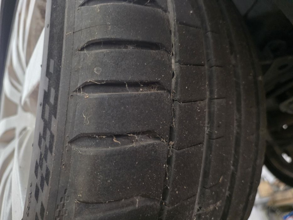 4 jantes 19 - 5 x 112
