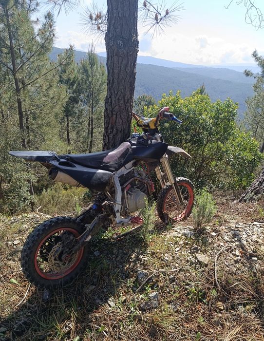 Pit bike YCF  140 Factory