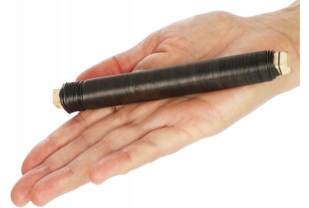 TALVANI drut florystyczny, Rzemieślniczy na kołku 8 SZTUK