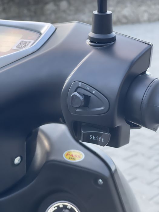Продам новий Yadea T 9 2500 Вт доставка без предоплат
