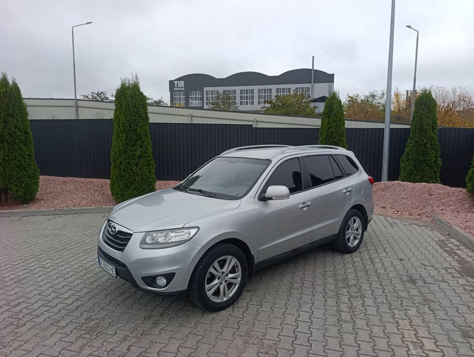 Продам Хюндай Санта фе 2 2011 року Автомат Hyundai Santa Fe