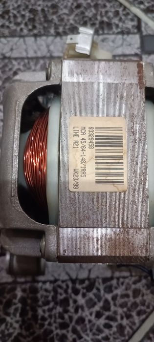 Silnik do pralki Bosch  C.E.SET  MCA 45/64-148/IRA Whirlpool