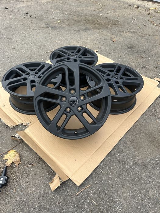 Диски R16 5x114,3/6,5J/ET50 Renault/Dacia/Toyota/Nissan/Suzuki/Subara/