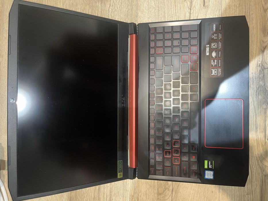Acer nitro 5 an515-54