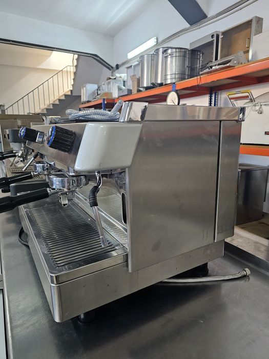 Máquina de café 2 grupos