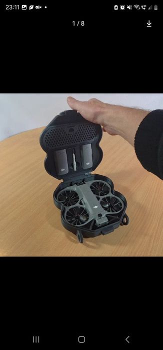 Etui pokrowiec Dji Neo 2