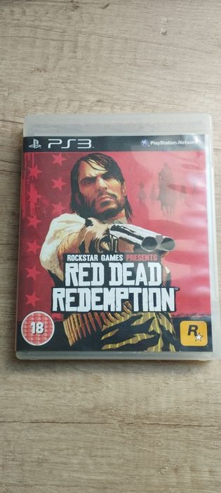 Gra Red Dead Redemption PS3