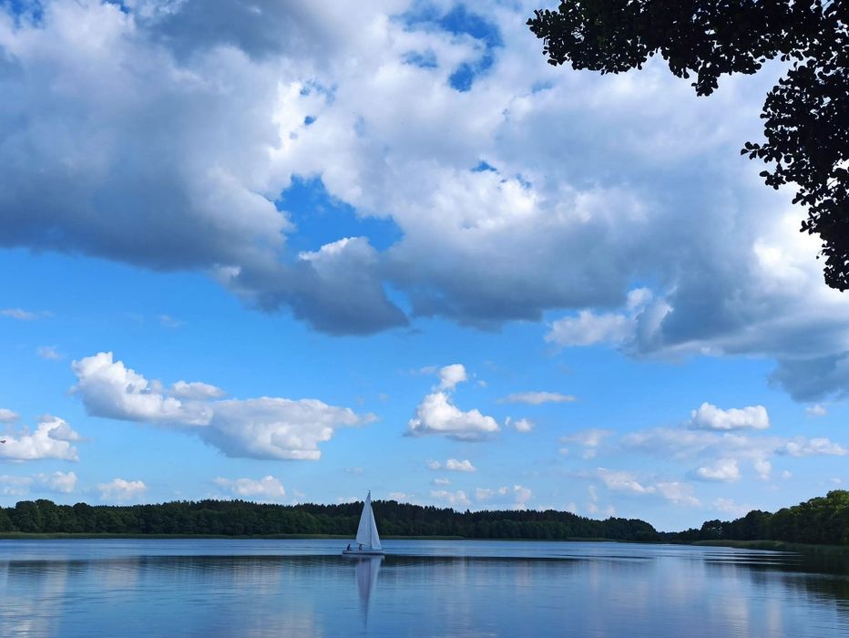 Pole namiotowe Wigwam w Kokoszce Swornegacie Kokoszka pole kempingowe