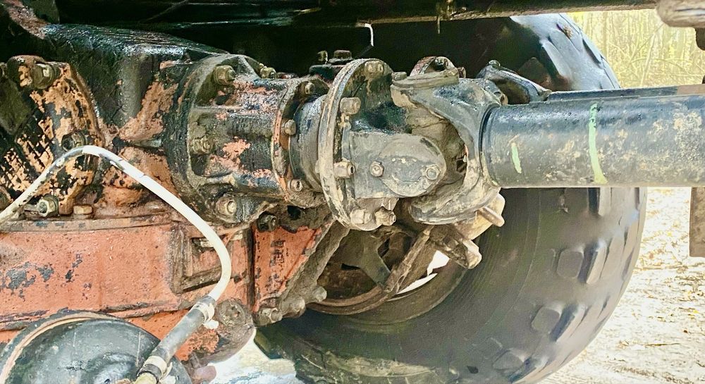 Карданни КРАЗ МАЗ КАМАЗ УРАЛ ЗІЛ ГАЗ Ікарус ПАЗ в чудовому стані.