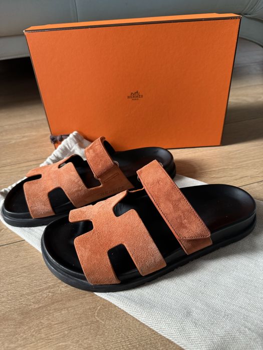 Шипры Hermes оригинал