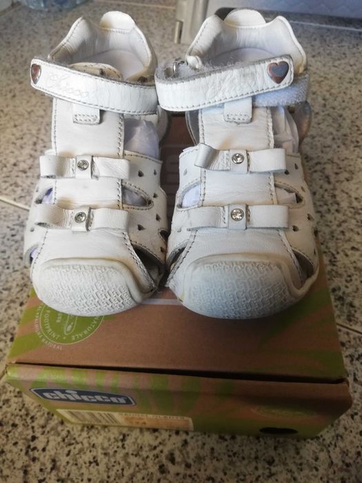 Chicco Sandals Size 24