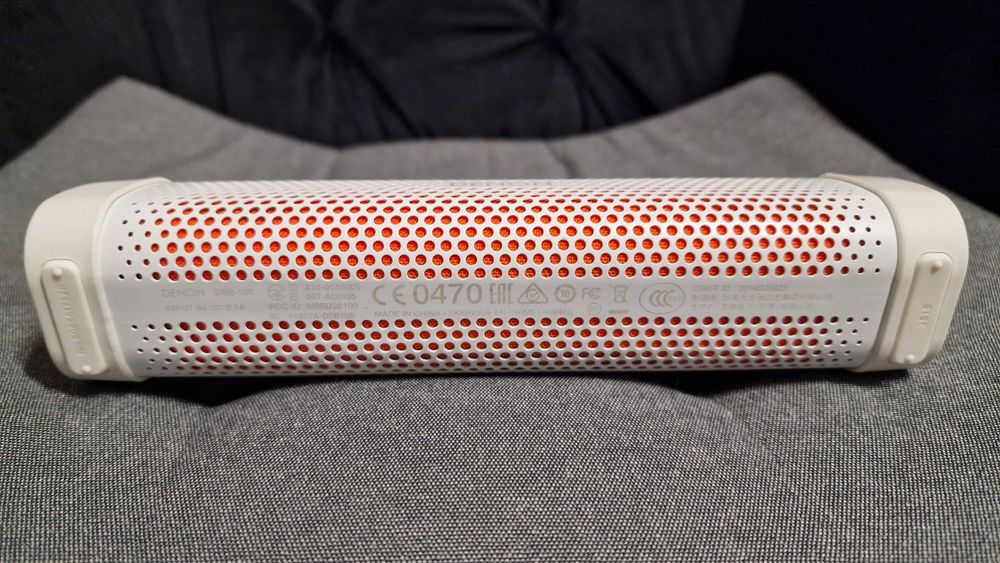 Głośnik Premium Bluetooth Denon Envaya Mini Ideał Stan