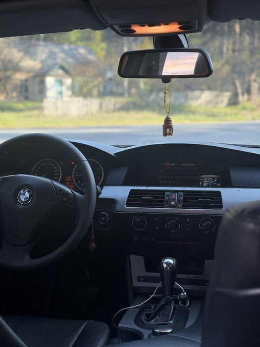 BMW E61 2.0 дизель