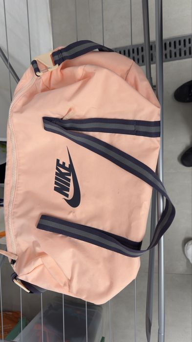 Mala ginasio senhora nike