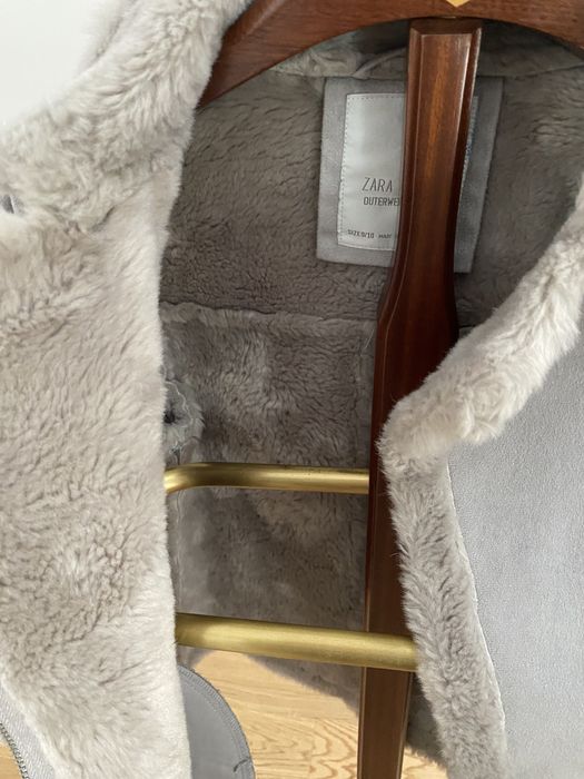 Casaco Menina Zara - Oportunidade