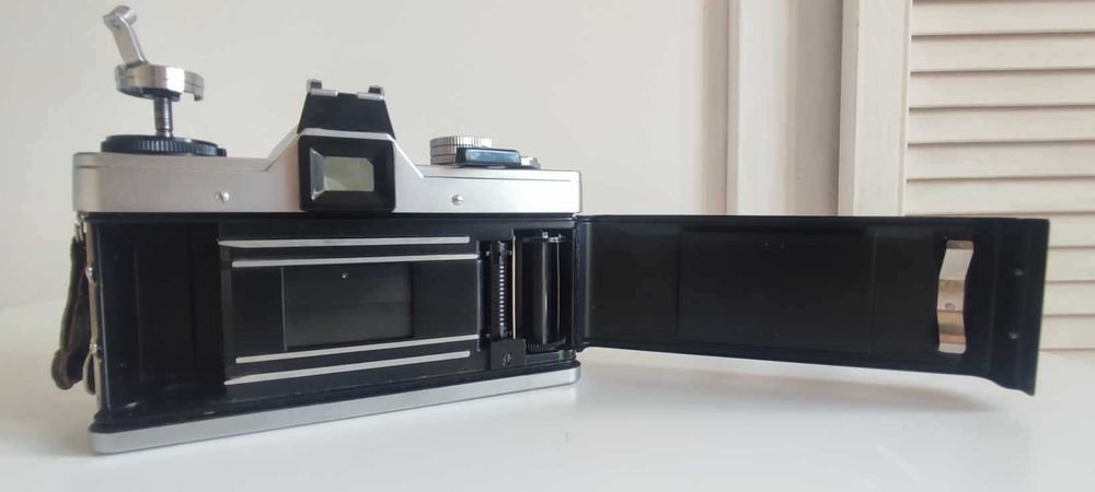 Aparat Praktica PLC3, ob. 1,8/50 Pentacon electric Przesylka Gratis