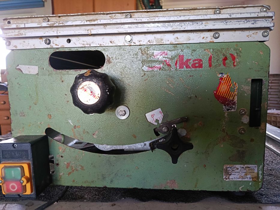 Piła stołowa Mafell Erika