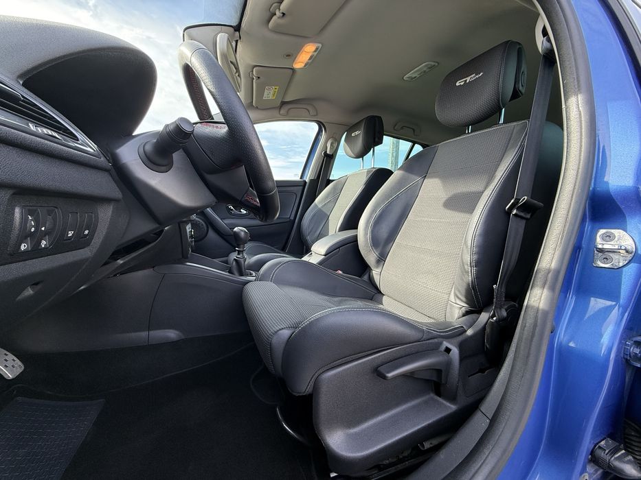 Renault Mégane Sport Tourer 1.5 DCI 110cv GT LINE Nacional 2015