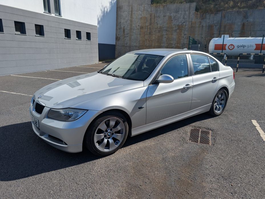 BMW SÉRIE 3 E90 320D 163CV automático