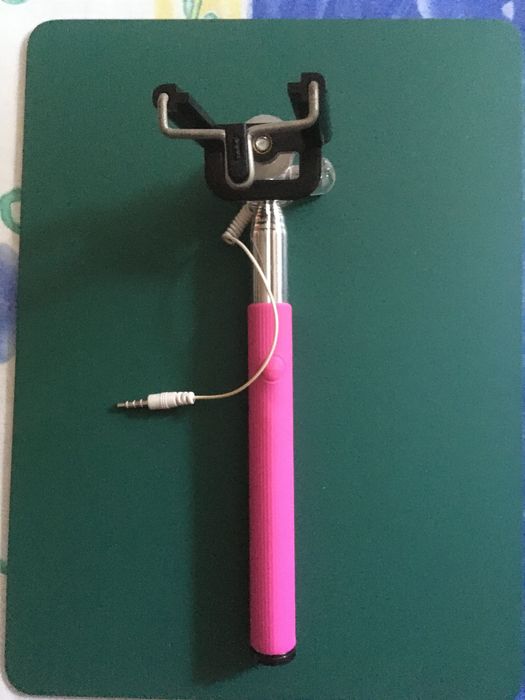 Selfie Stick como novo