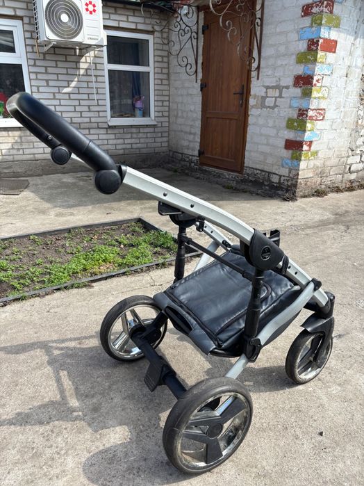 Універсальна коляска 2 в 1 Junama Diamond