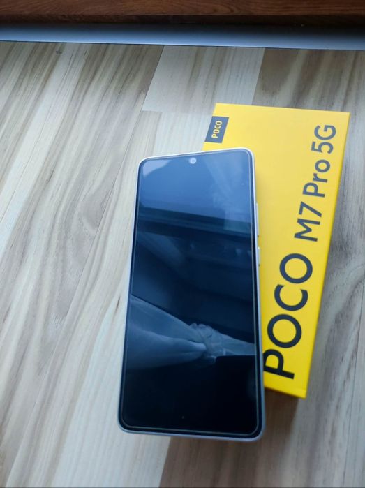 POCO M7 PRO 5G Telefon Xiomi