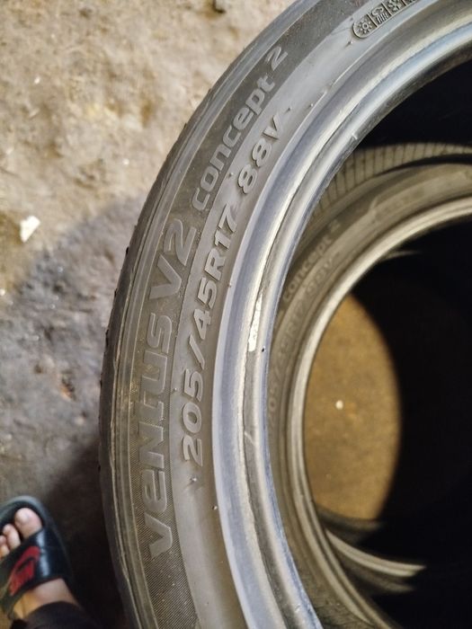 Продам колеса лето