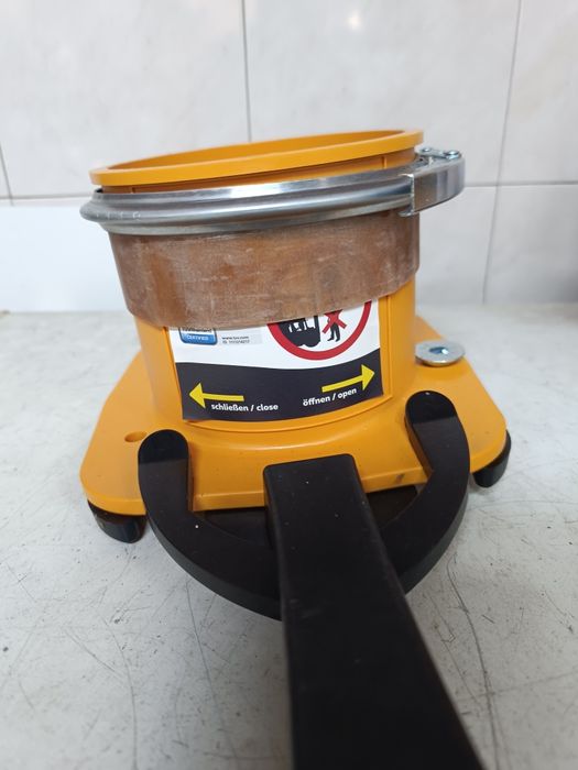 Dispensador de big bags