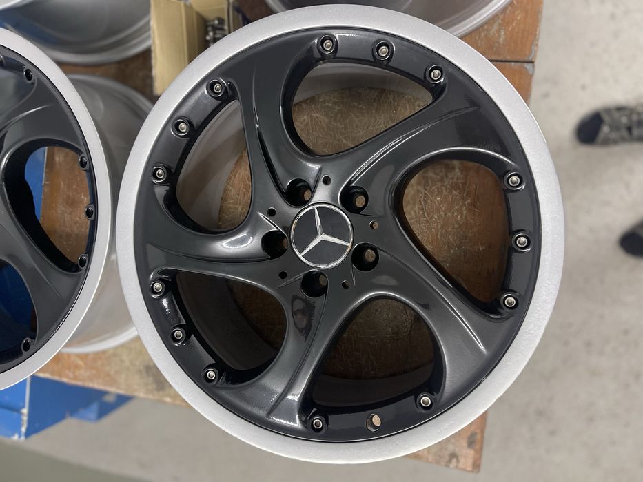 Диски R18 5.112 для Мерседеса