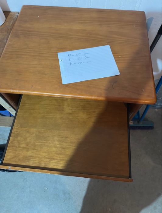 Secretaria individual