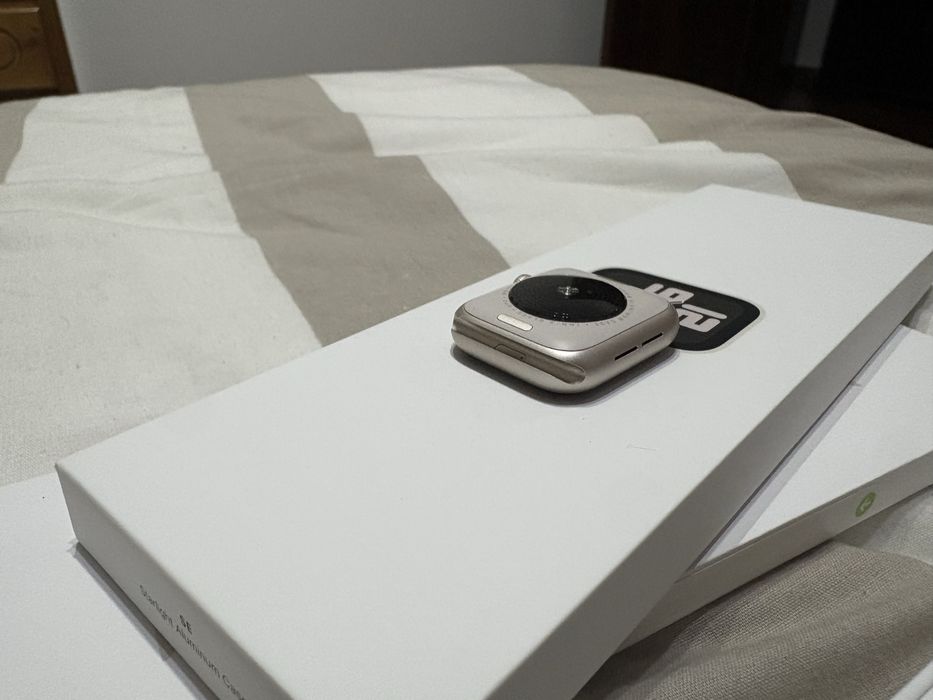 Apple Watch SE 2.ª geração 40mm (com garantia)