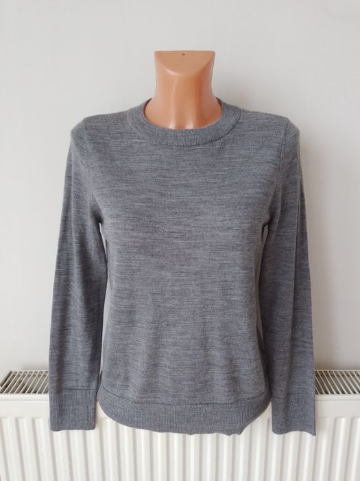 Sweter Gallery roz eur 36/38 wool