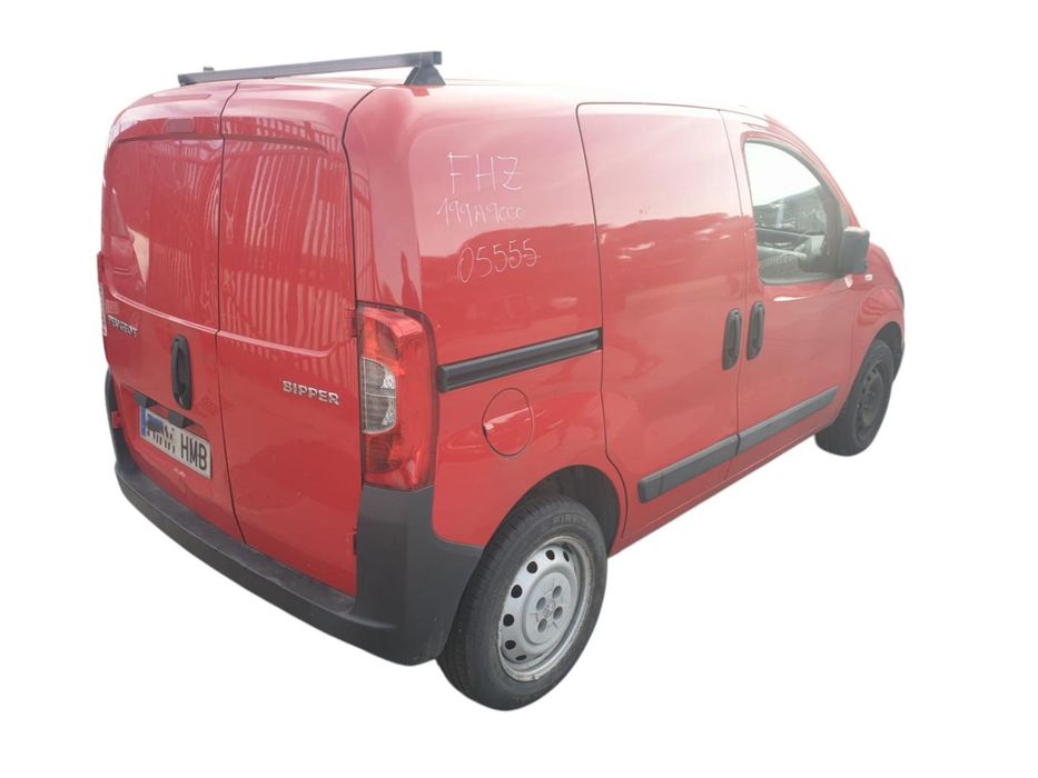 Retrovisor Esquerdo Peugeot Bipper Tepee