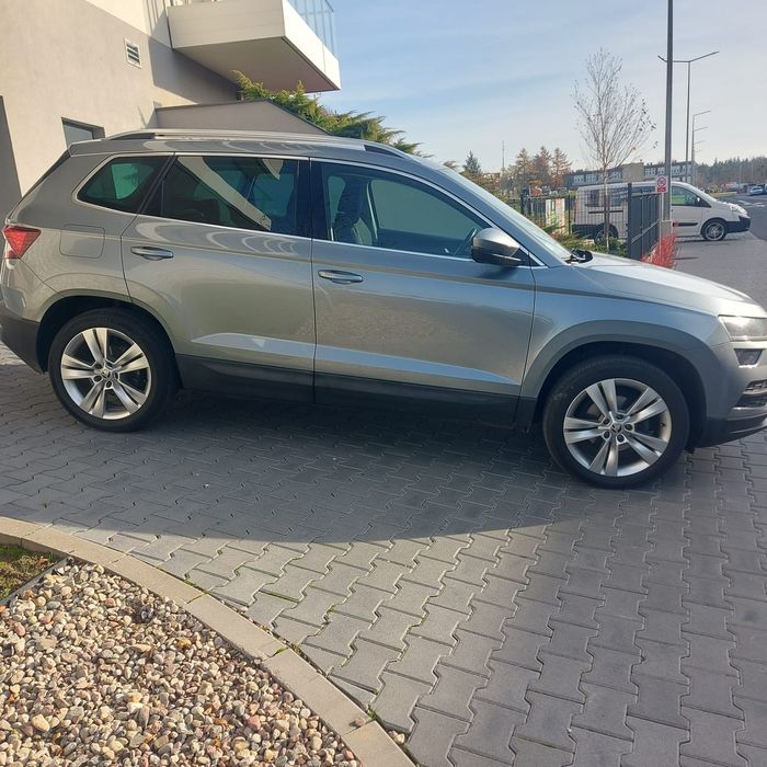Skoda karoq 1.6 tdi