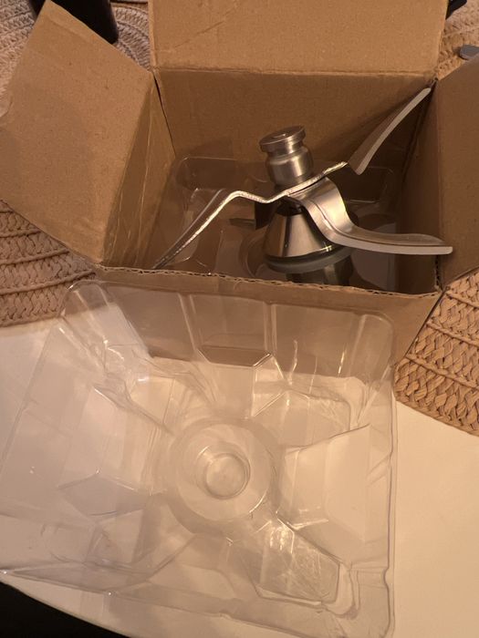 Nóż do termomix TM31