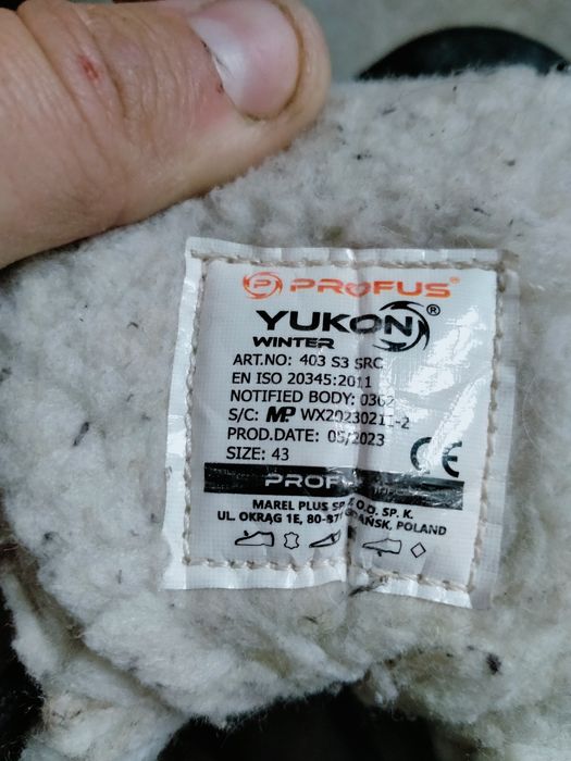 Робочі Ботінки Сапожки Спец взуття