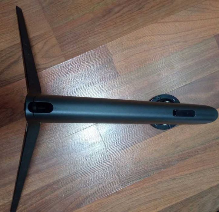 Мощная подставка -нога , для большого монитора, моноблока .телевизора