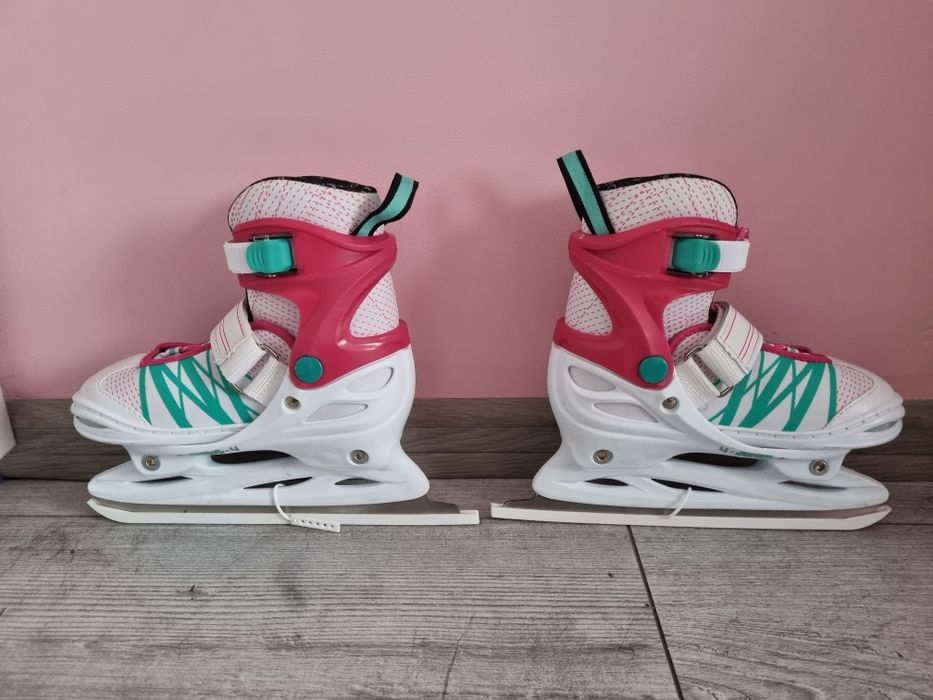 Łyżwy dla dziewczynki