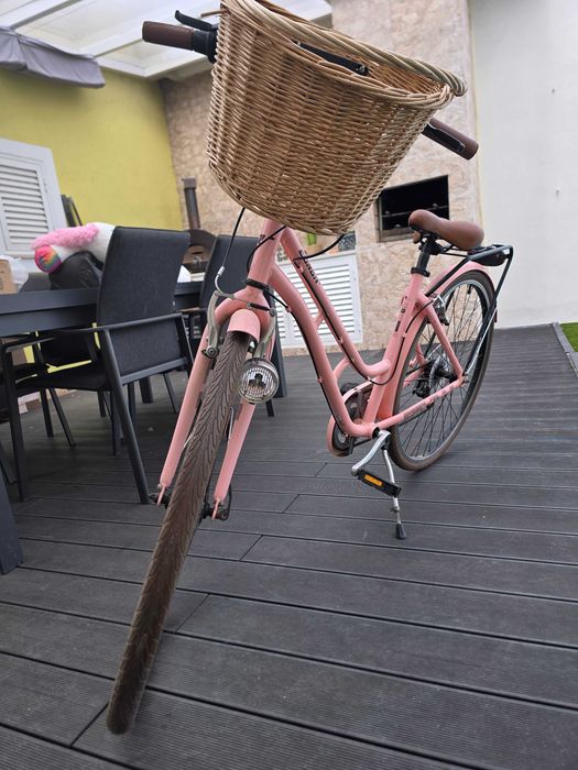 Bicicleta senhora CONOR