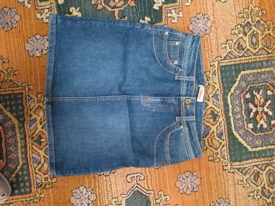 Spódnica Jeansowa Redstar NOWA W 28